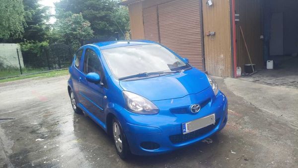 Toyota Aygo 2009