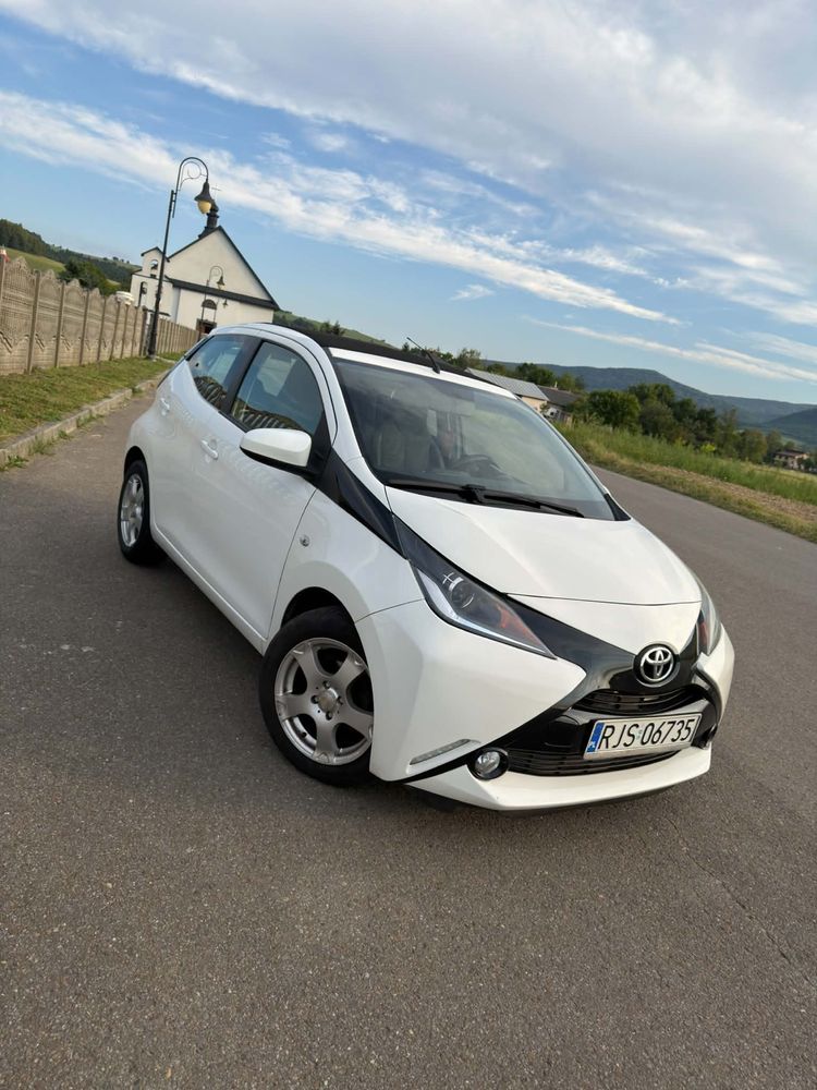 Toyota Aygo 0.9 Petrol 2015