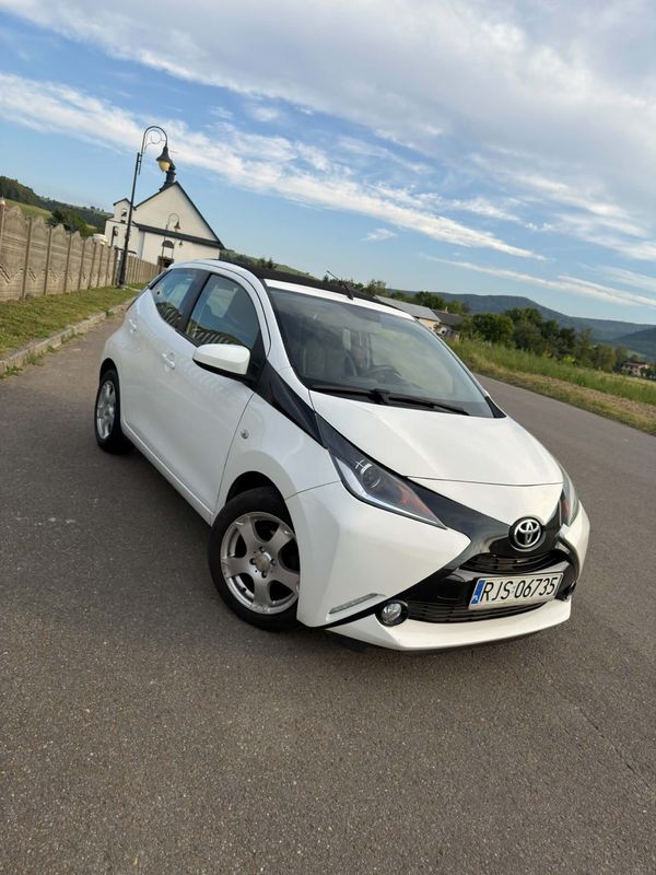 Toyota Aygo 0.9 Petrol 2015