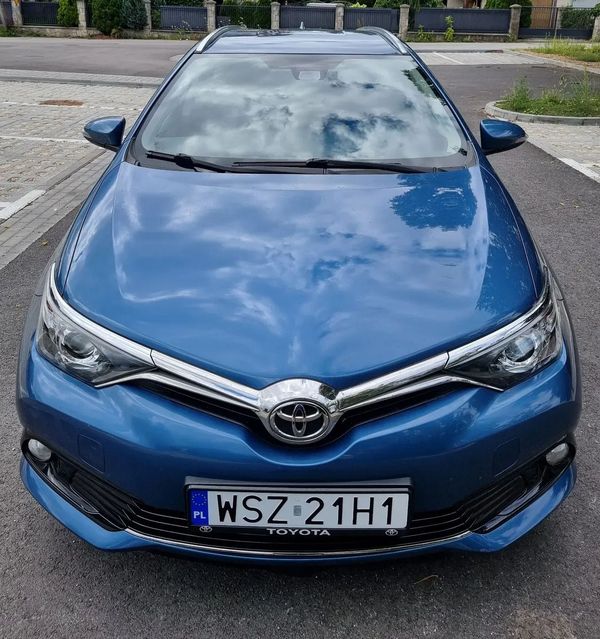 Toyota Auris 1.2 Petrol 2016