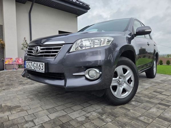 Toyota RAV-4 2.2 Diesel 2010