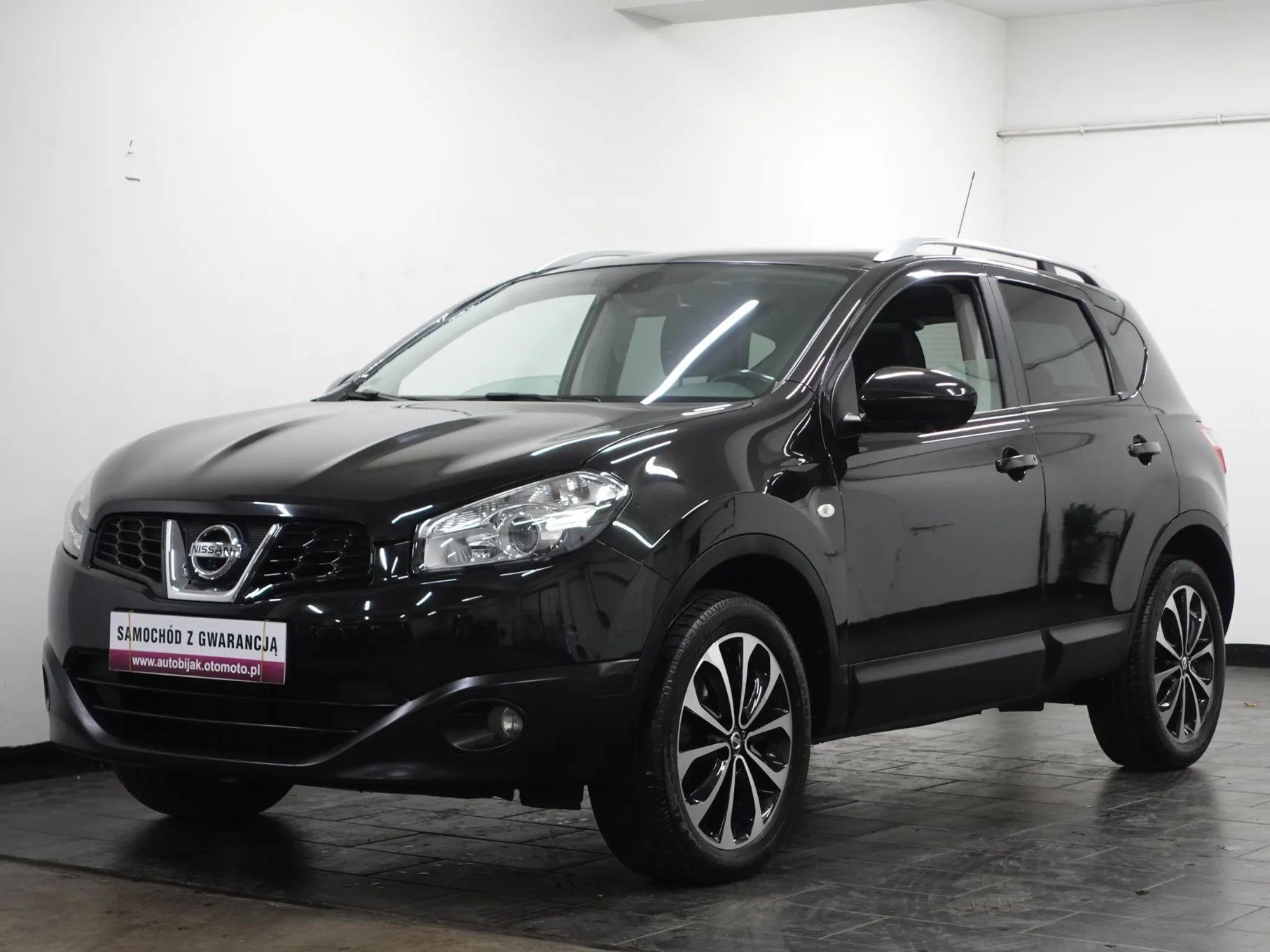 Nissan Qashqai 2.0 Petrol 2012