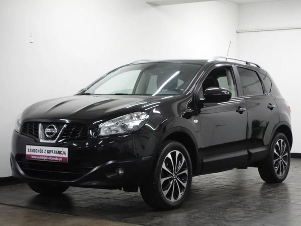 Nissan Qashqai 2.0 Petrol 2012