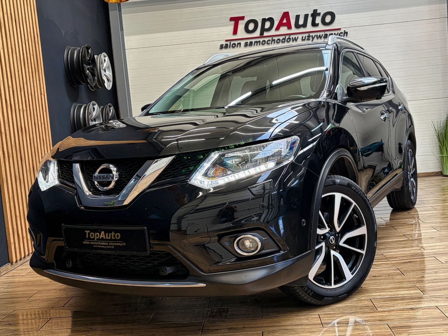 Nissan X-Trail 1.6 Petrol 2016