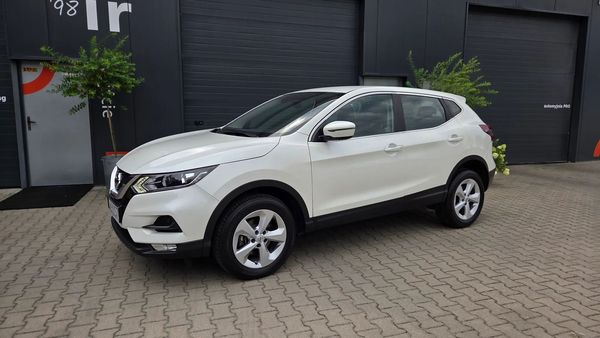 Nissan Qashqai Salon PL,po serwisie, po przeglądzie w SKP, bezwypadkowy