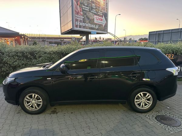 Mitsubishi Outlander 2.0 Petrol 2014