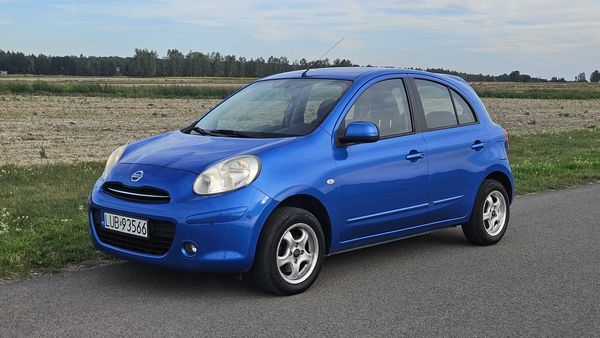Nissan Micra 1.2 Petrol 2011