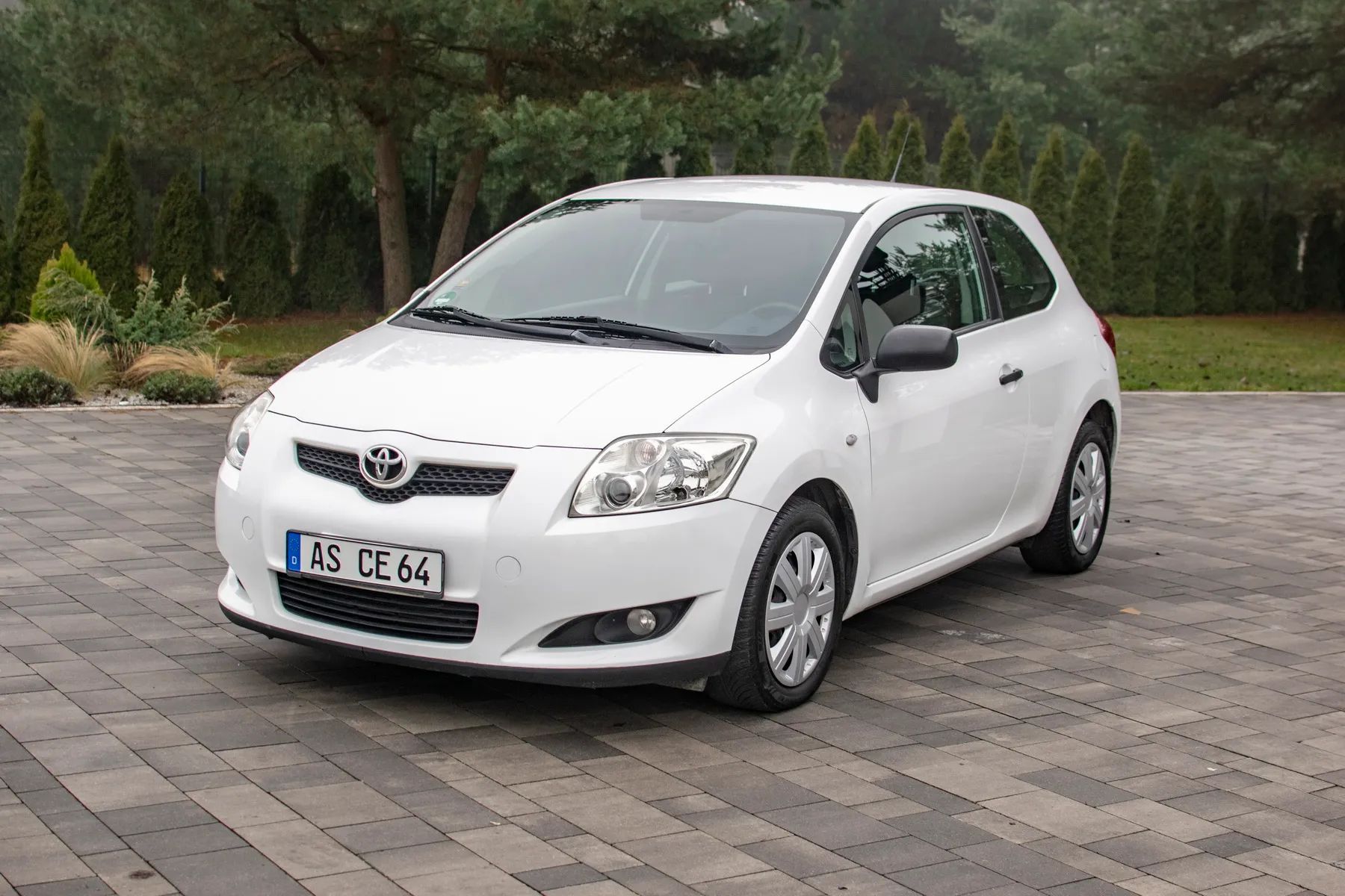 Toyota Auris 1.3 Petrol 2009