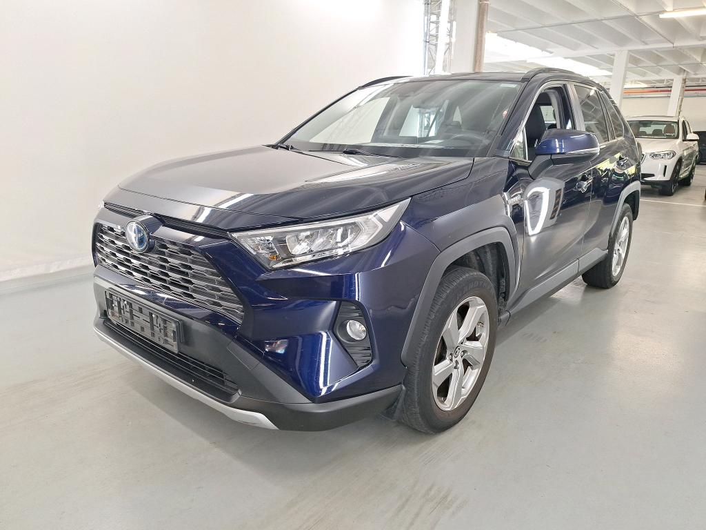 Toyota RAV 4 2.5 Hybrid 4x2