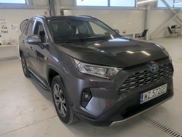 Toyota RAV4 Super przebieg !!! 1 Właściciel, VAT23%