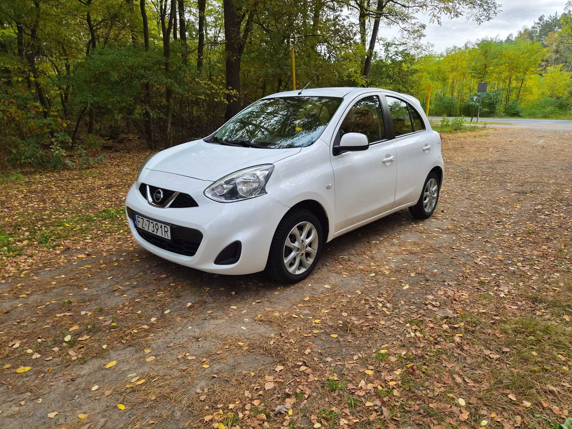 Nissan Micra 1.2 Petrol 2014