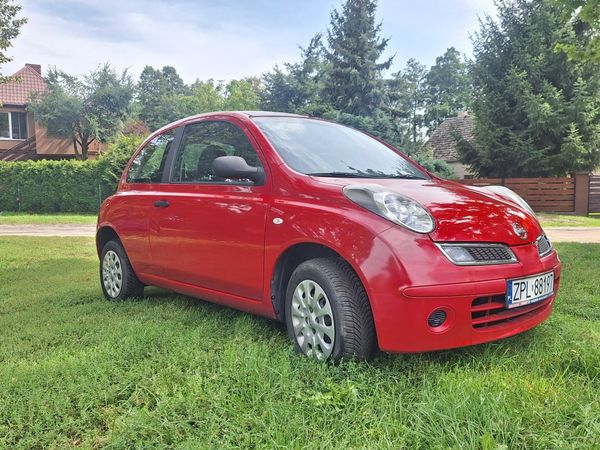 Nissan Micra 1.2 Petrol 2009