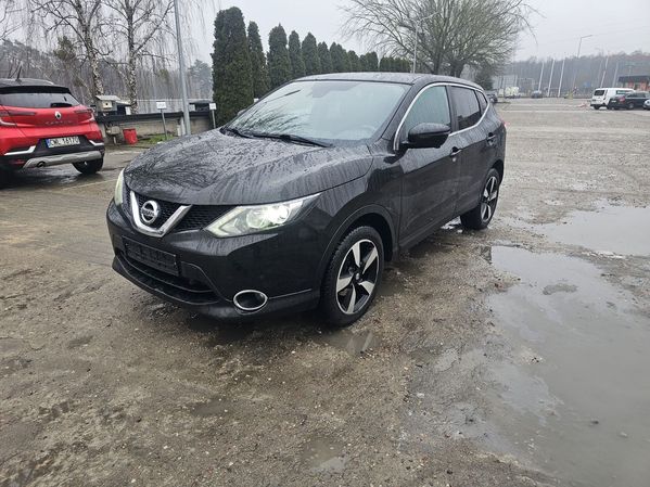 Nissan Qashqai Nissan Qashqai automat!