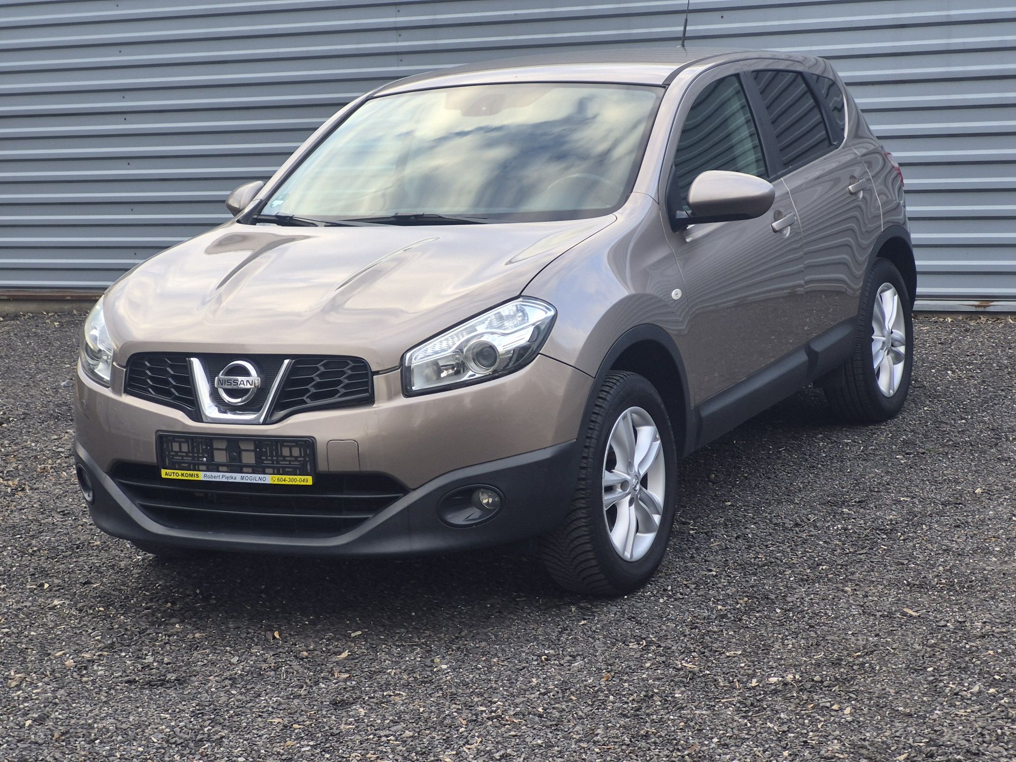 Nissan Qashqai 1.6 Petrol 2013