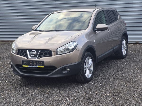Nissan Qashqai 1.6 Petrol 2013