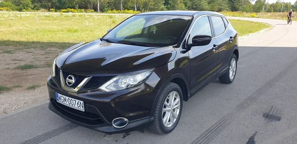 Nissan Qashqai 1.6 Petrol 2015