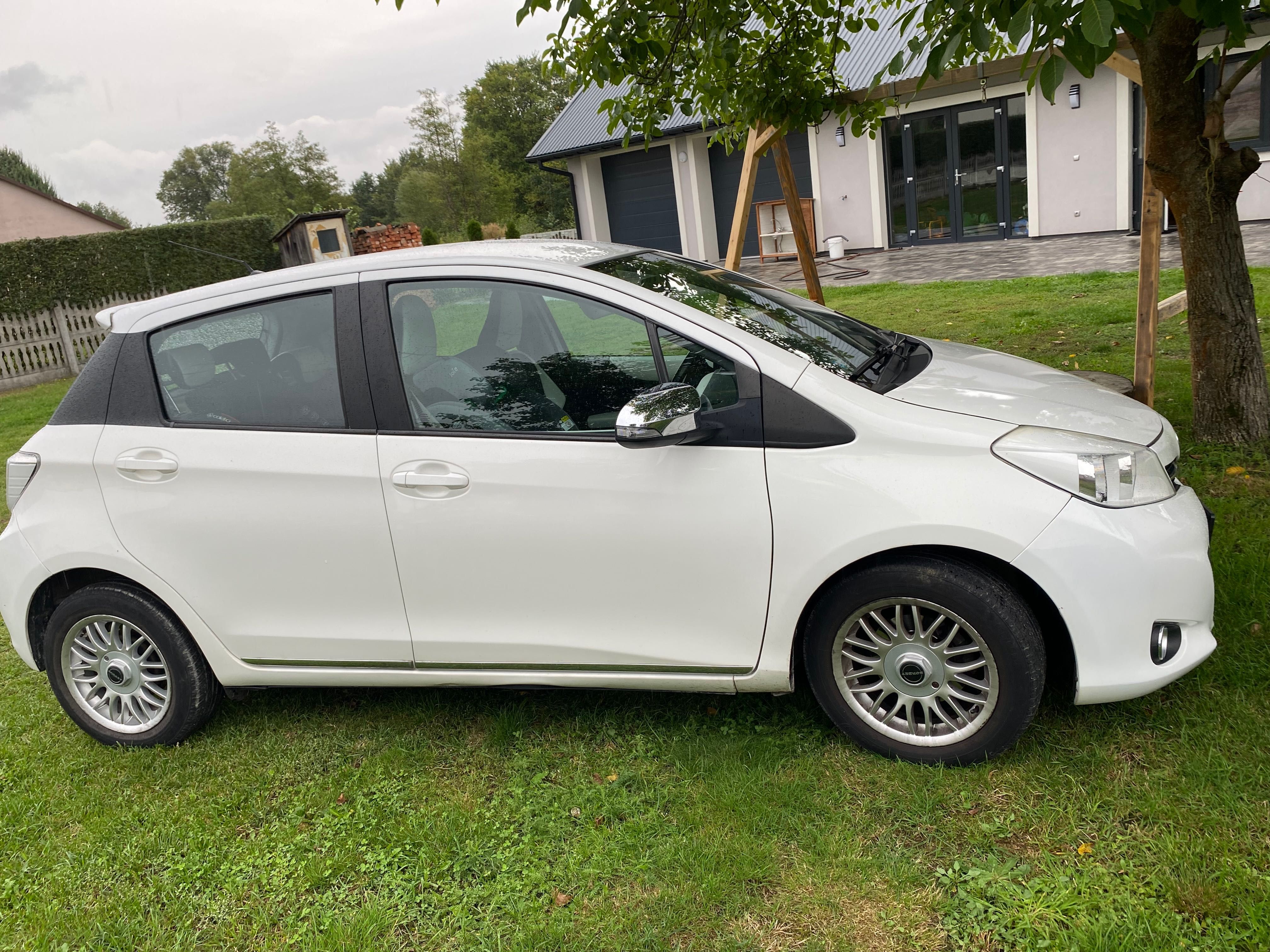Toyota Yaris 1.4 Diesel 2013