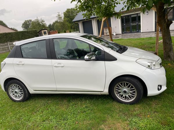 Toyota Yaris 1.4 Diesel 2013