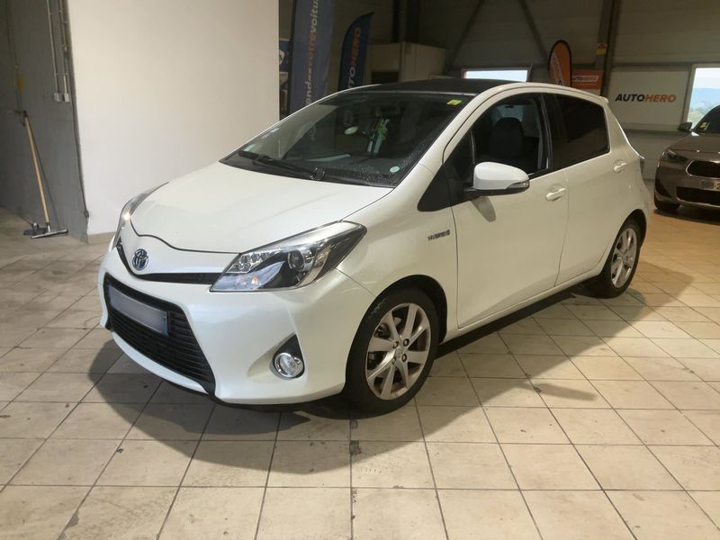Toyota Yaris 1.5 Hybrid Dynamic