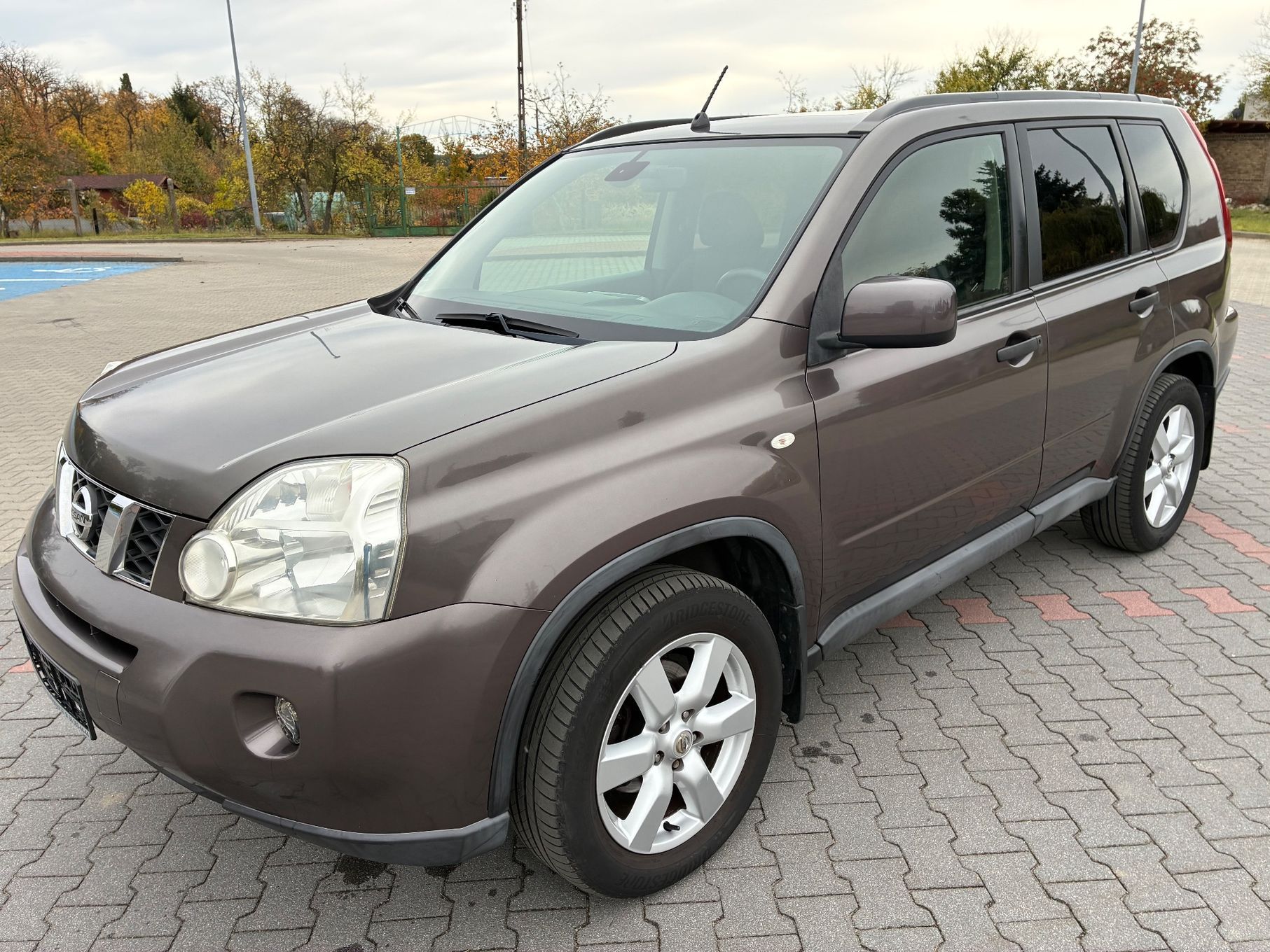 Nissan X-Trail 2.0 Diesel 4x4 2007