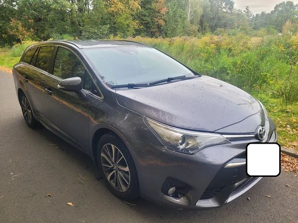 Toyota Avensis 1.8 Petrol 2015