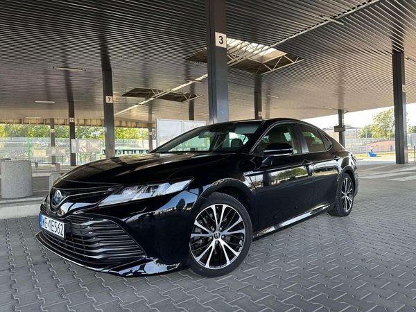Toyota Camry 2.5 LPG 2020