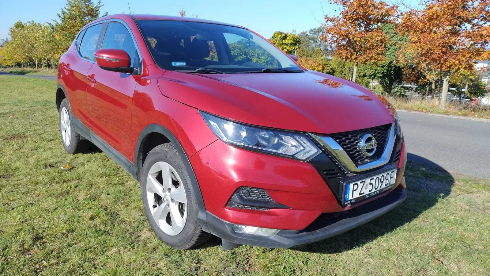 Nissan 1.4 Petrol 2019