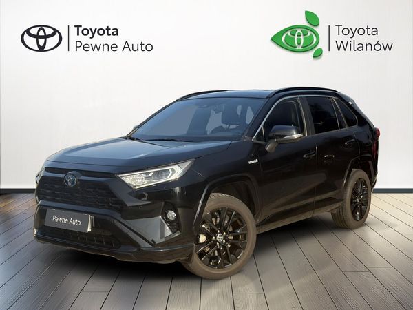Toyota RAV-4 2.5 Hybrid 2021