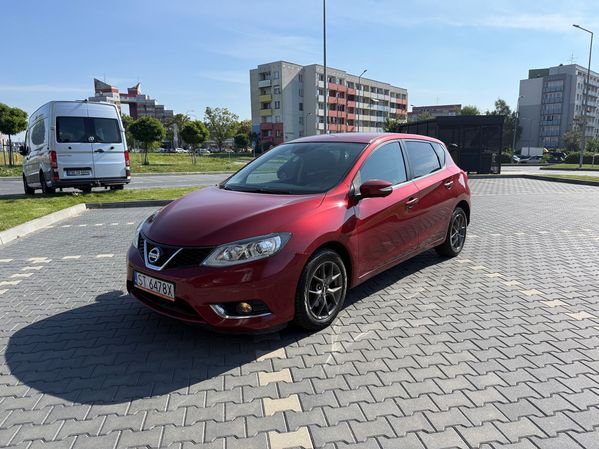Nissan Pulsar 1.5 Diesel 2014