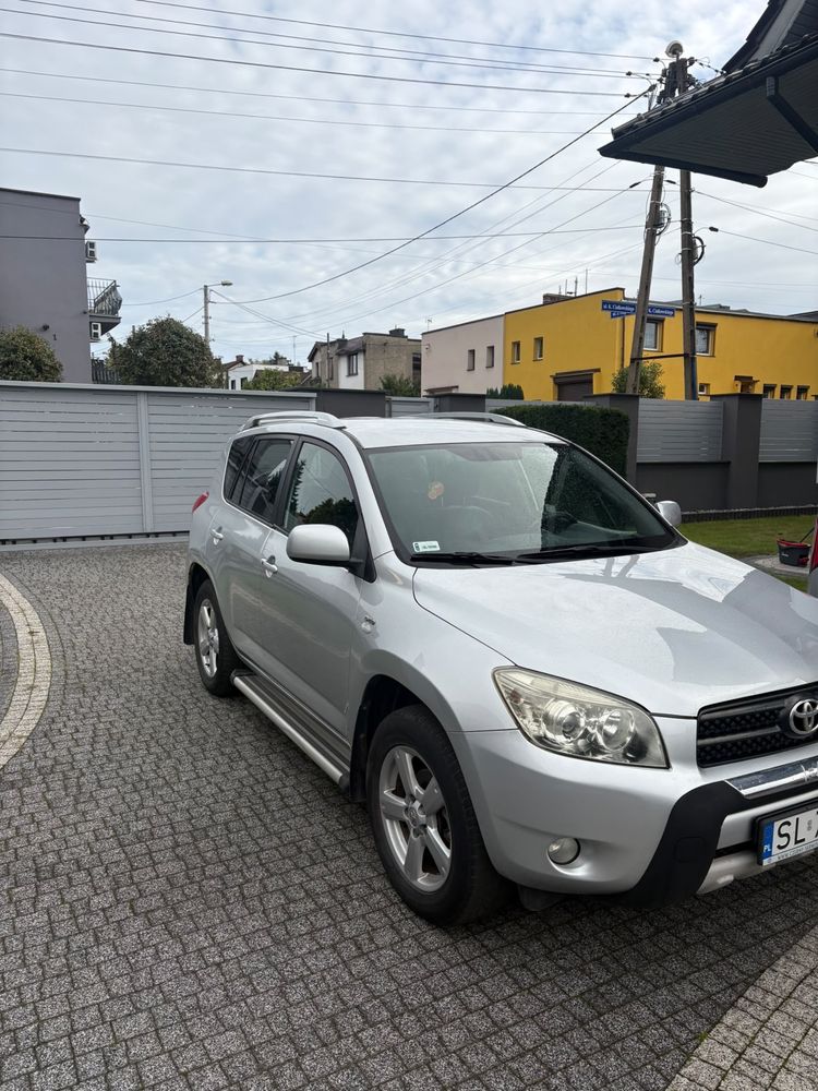 Toyota RAV-4 2.2 Diesel 4x4 2007