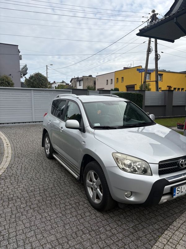 Toyota RAV-4 2.2 Diesel 4x4 2007