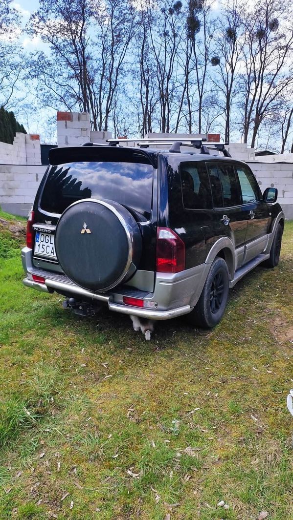 Mitsubishi Pajero 3.2 Diesel 4x4 2003