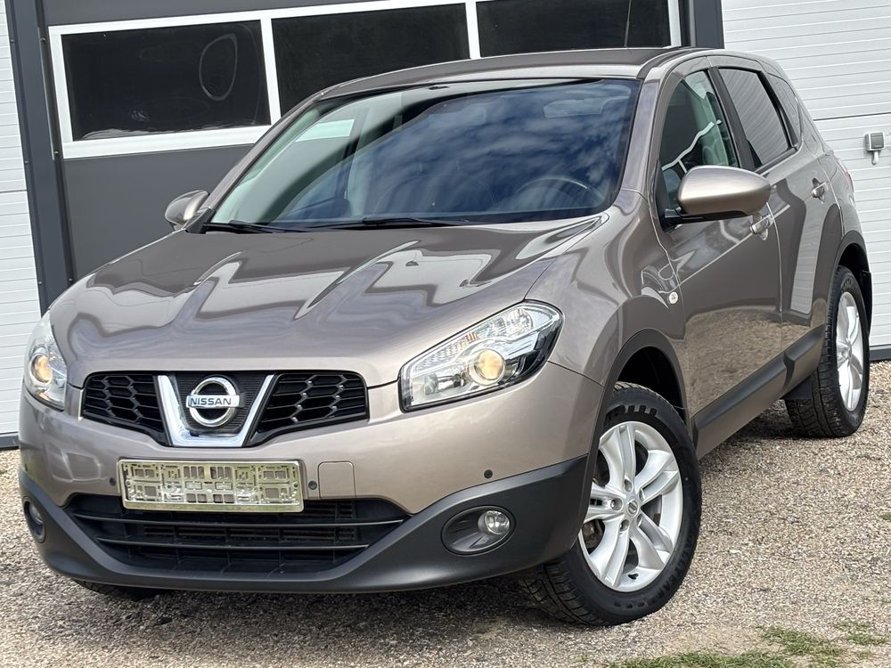 Nissan Qashqai 2.0 dCi 4x4 2010