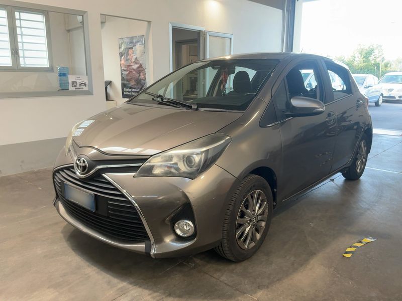 Toyota Yaris 1.0 VVT-i Active