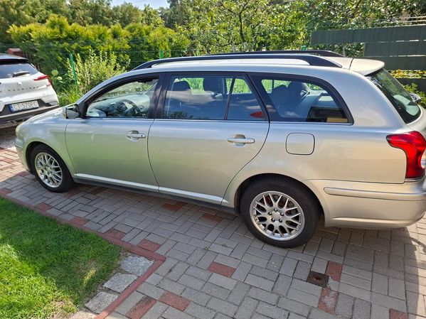 Toyota Avensis 2.0 Diesel 2007