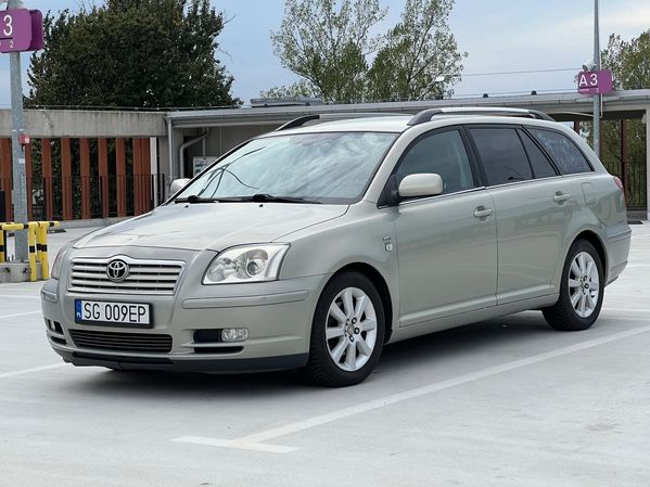 Toyota Avensis 2.0 Petrol 2004