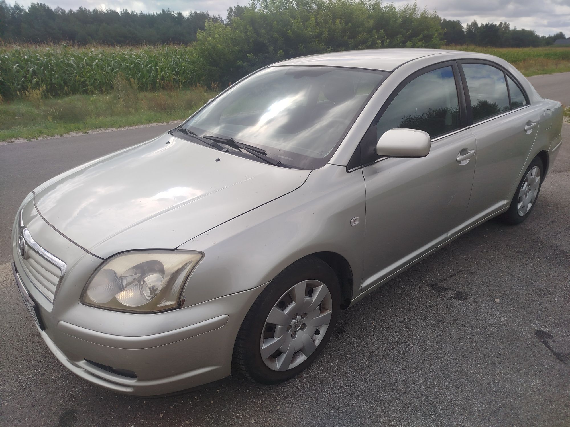 Toyota Avensis 2.0 Diesel 2005