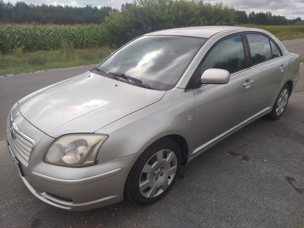 Toyota Avensis 2.0 Diesel 2005