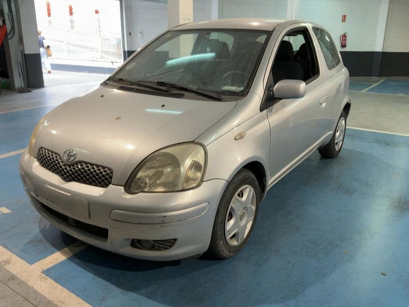 Toyota Yaris 1.3 VVT-i Blue