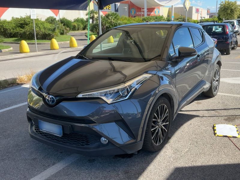 Toyota C-HR 1.8 Hybrid Lounge
