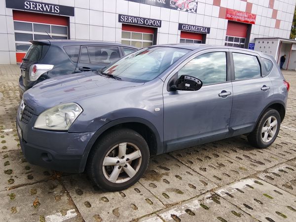 Nissan Qashqai 1.5 dCi 2008