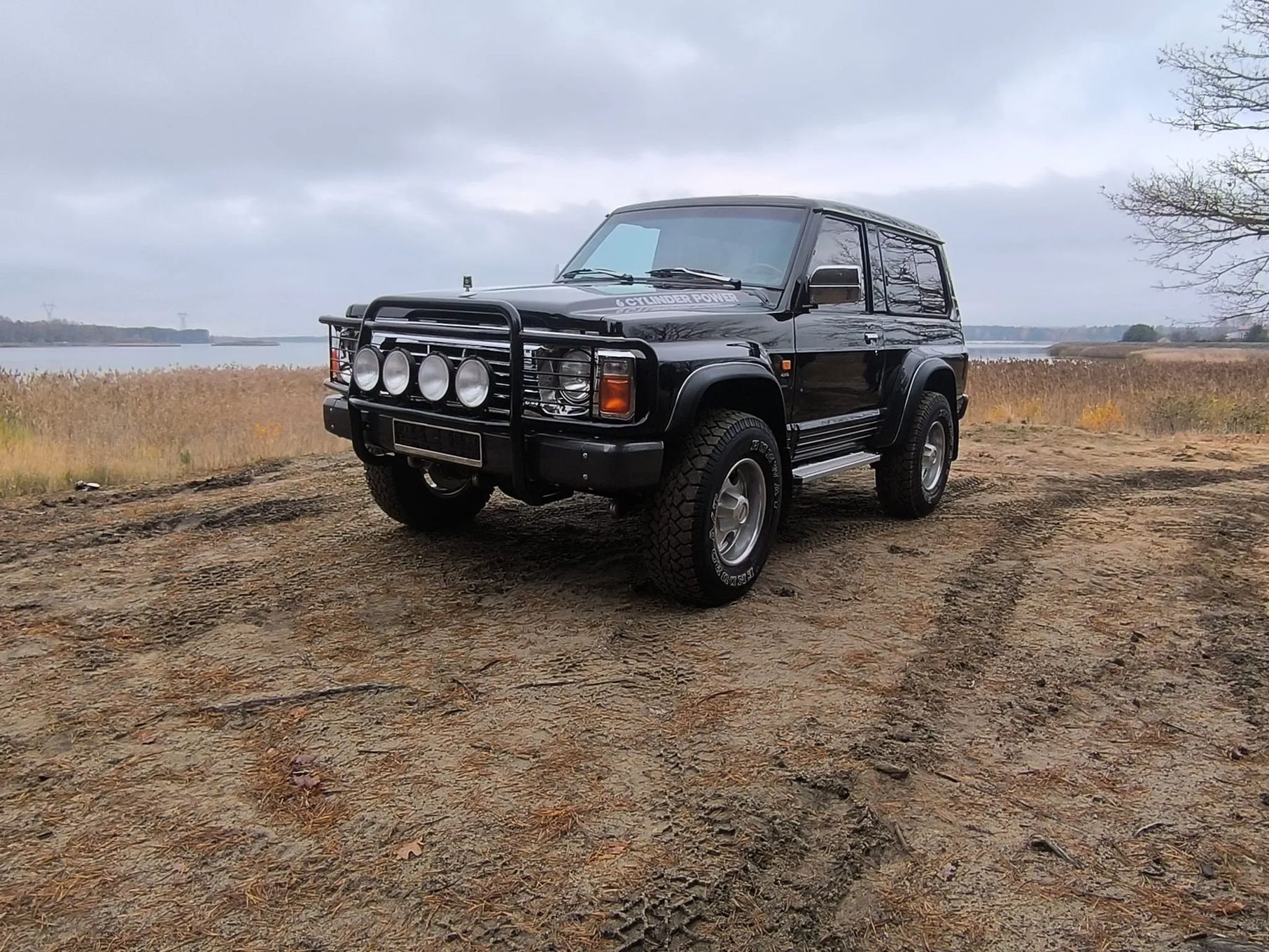 Nissan Patrol Nissan Patrol Y60 Stan kolekcjonerski