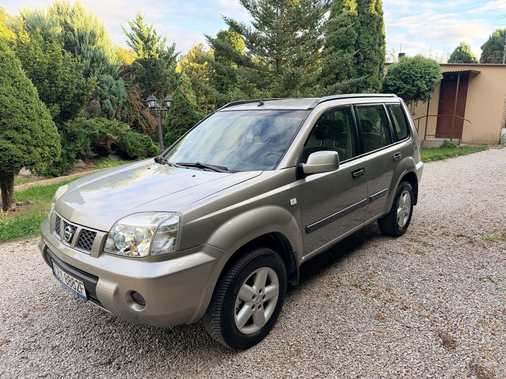 Nissan X-Trail 2.0 LPG 2005