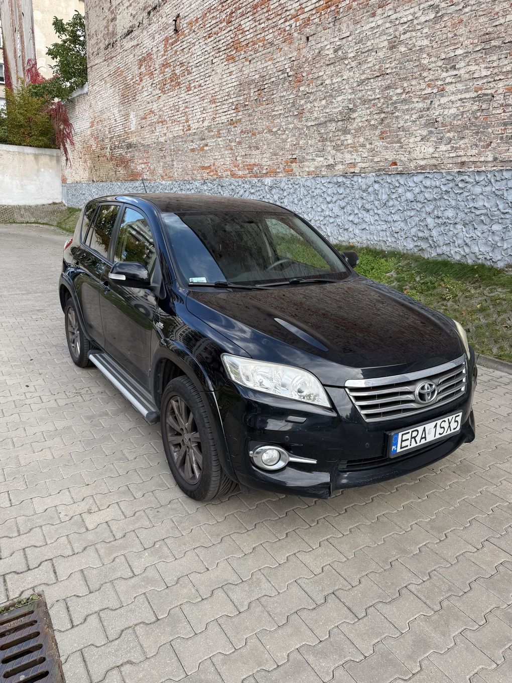 Toyota RAV-4 2.2 D-CAT 4x4 2012