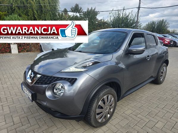 Nissan Juke 1.2 Petrol 2015