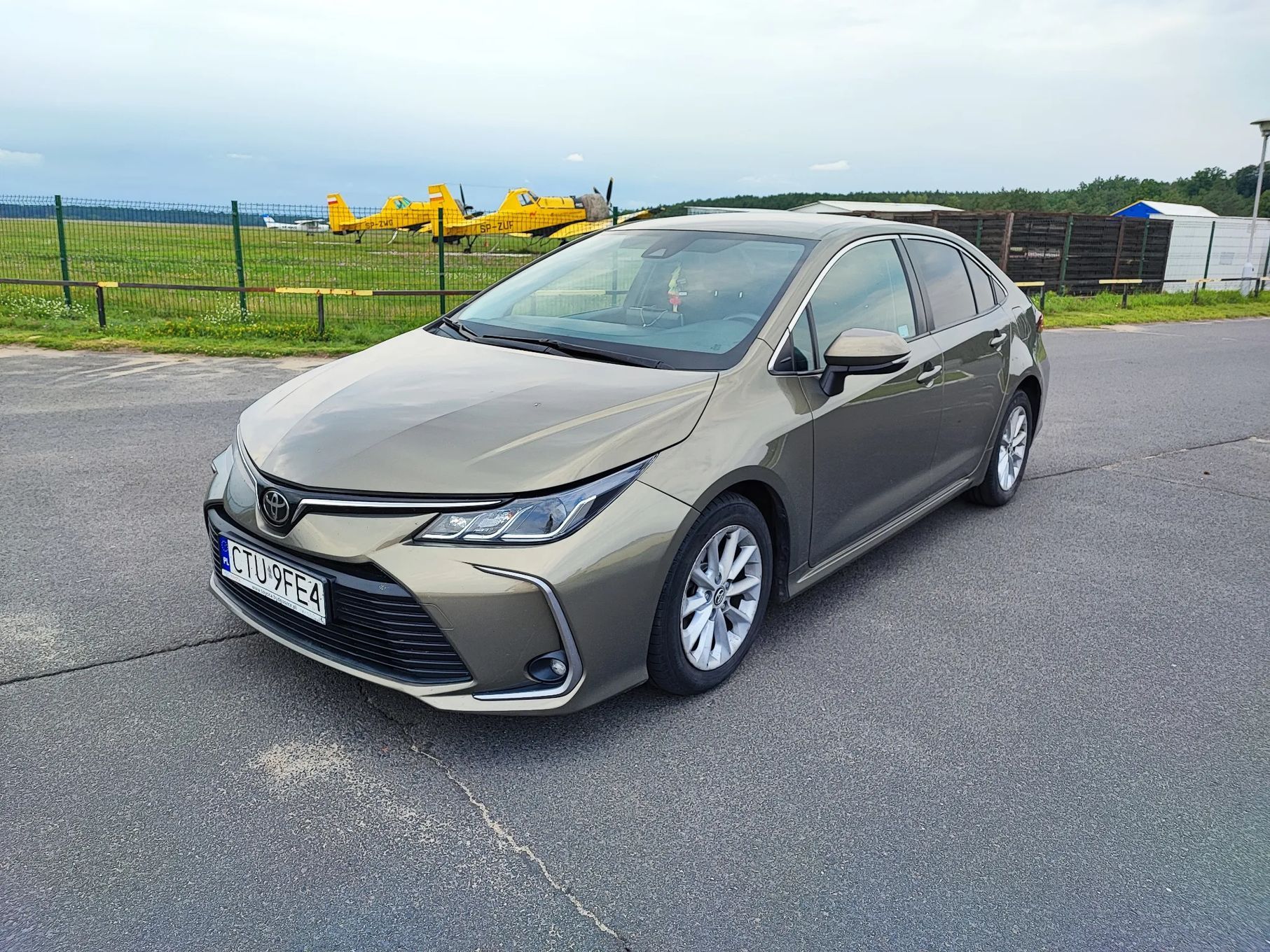 Toyota Corolla 1.6 Petrol 2019
