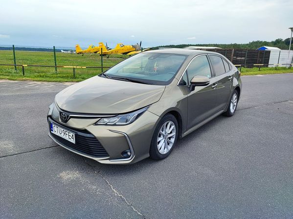 Toyota Corolla 1.6 Petrol 2019