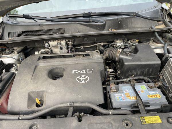 Toyota RAV-4 2.0 Diesel 4x4 2007