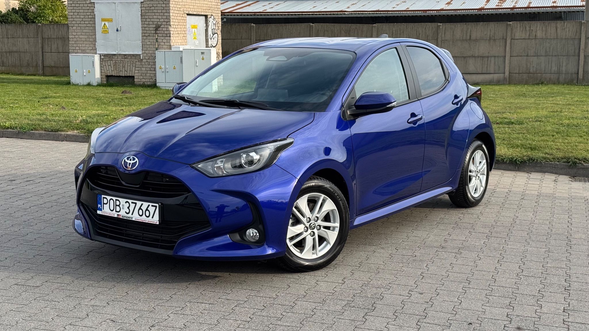 Toyota Yaris 1.5 Hybrid 2025