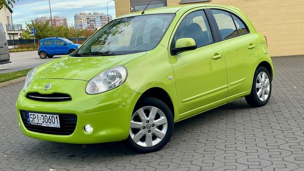 Nissan Micra 1.2 Petrol 2011